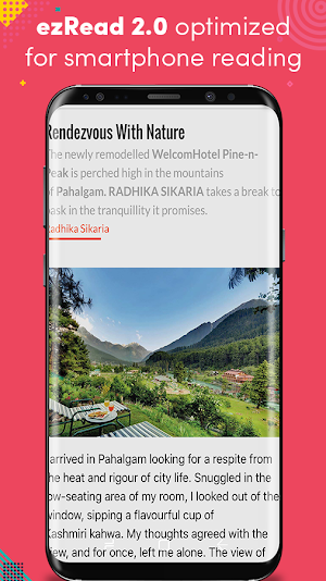 Travel+Leisure India Screenshot 2