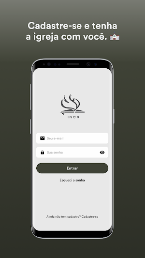 INCR - NAZA JUNTOS Screenshot 3