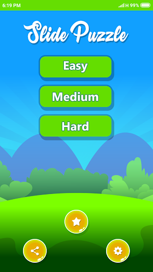 Sliding Puzzle - Puzzle Game Screenshot 0