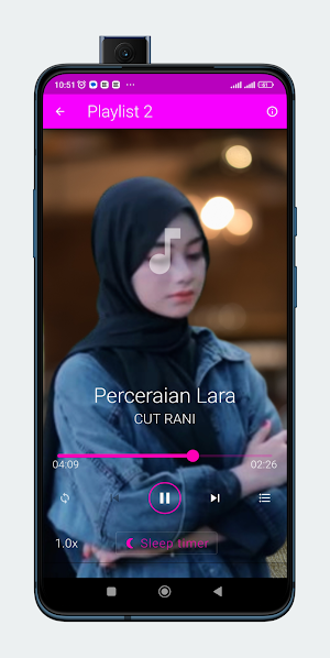 Salahmu Sendiri - Cut Rani Screenshot 3
