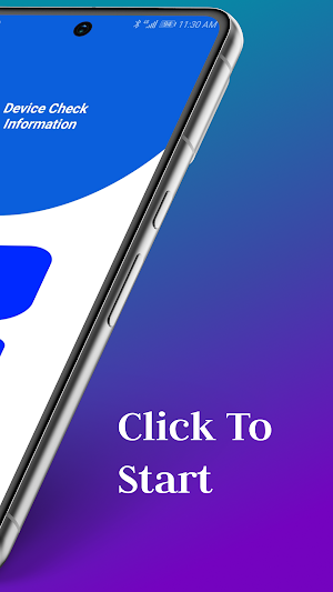 Device Info – Storage Checker Screenshot 1