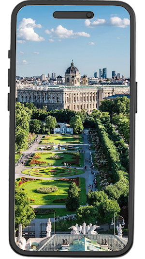Vienna City Wallpapers Screenshot 3