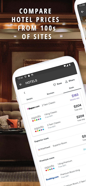 Hotels 5 Stars in Germany Screenshot 3