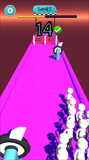Fore Runner Screenshot 3