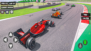 Formula Car Real Racing Game Screenshot 2