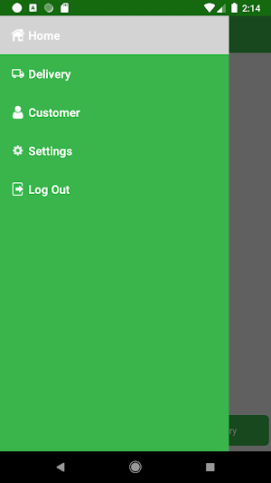 MiniVend Screenshot 1