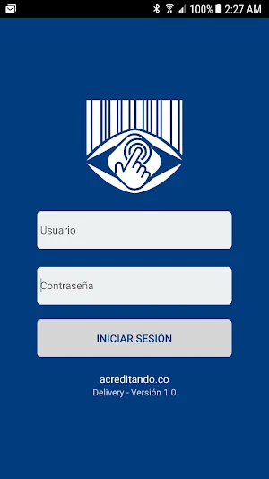 Delivery by acreditando.co Screenshot 0