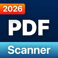 PDF Scanner – Fast Scan & OCR