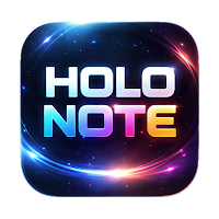 Holo Note – Offline Notes