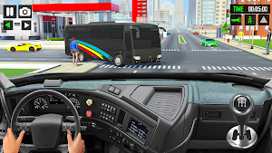 Bus Simulator: Bus Games Screenshot 0