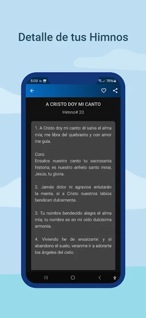 Vida Cristiana Screenshot 2