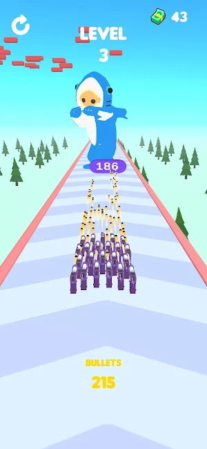 Therian Invasion, Save World! Screenshot 0