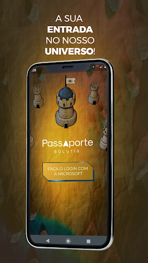 Passaporte Solutis Screenshot 0