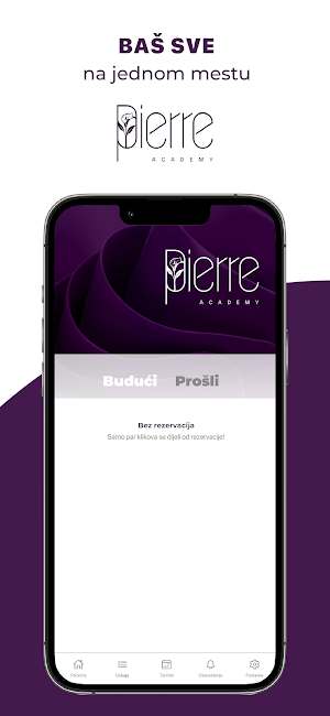 Pierre Academy Screenshot 2