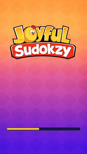 Joyful Sudokzy Screenshot 0