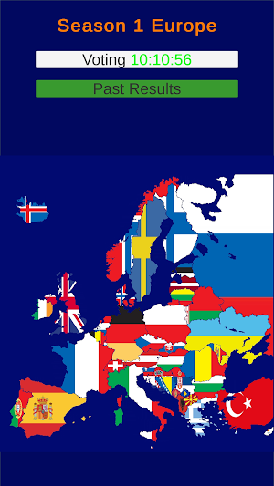 World War Vote Screenshot 0