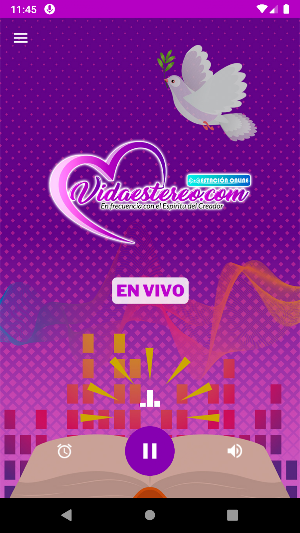 Vida Estereo Screenshot 1