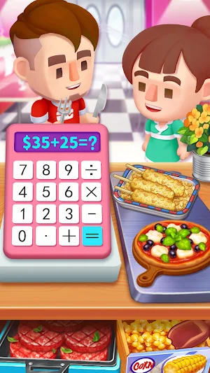Happy Restaurant™ Screenshot 3