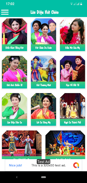 Làn Điệu Hát Chèo Việt Nam Screenshot 3