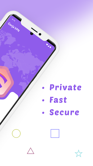 Ganja VPN Screenshot 1