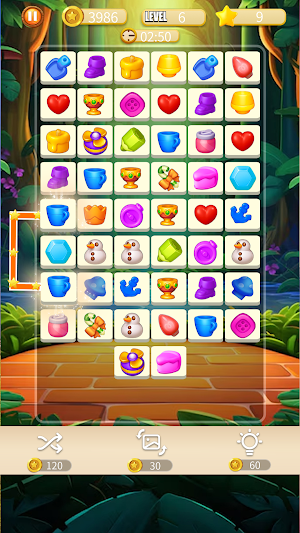 Onet Master Adventure Screenshot 1