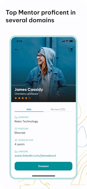 MentorMe by SEEDSoft Screenshot 2