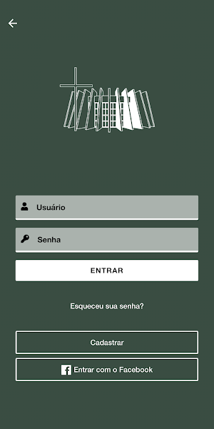 Igreja Presbiteriana Uberaba Screenshot 1