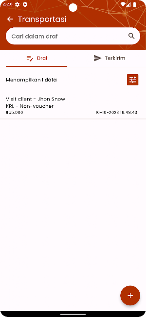 Oltras Screenshot 2