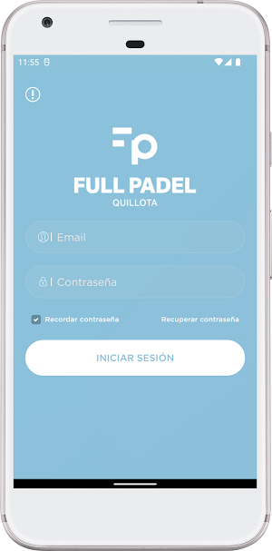 Full Padel Screenshot 0
