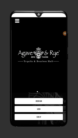 Agave & Rye Screenshot 0
