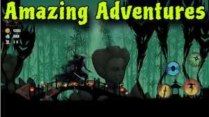 Ninja Noodle: Offline Samurai Screenshot 2