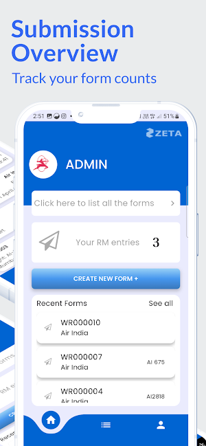 AIASL ZETA GHS Screenshot 2