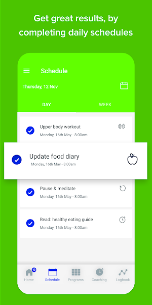 B FIT Screenshot 2