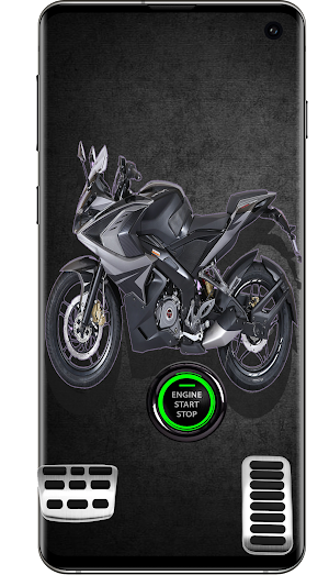 Moto Sound Simulator Moto Screenshot 1
