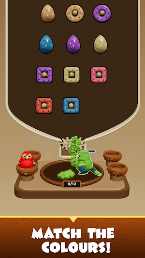 Flock Feast Screenshot 2