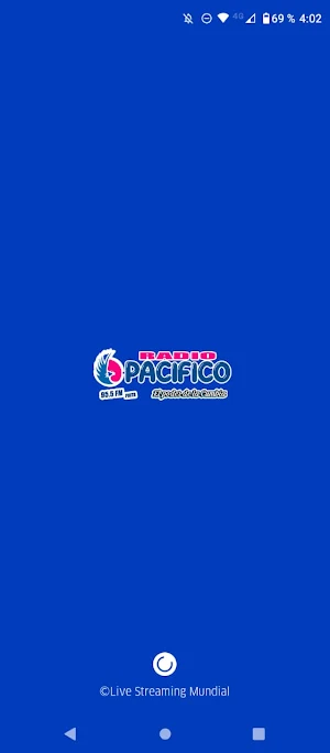 Radio Pacifico Paita Screenshot 0