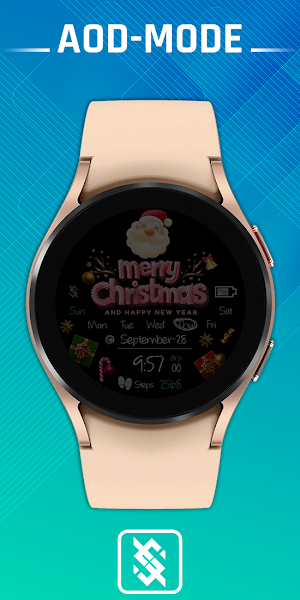 BFF37- Christmas Santa Claus Screenshot 1