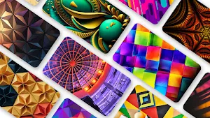 Pattern Wallpaper 2024 Screenshot 0