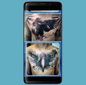 Tattoo Design Inspiration Screenshot 1