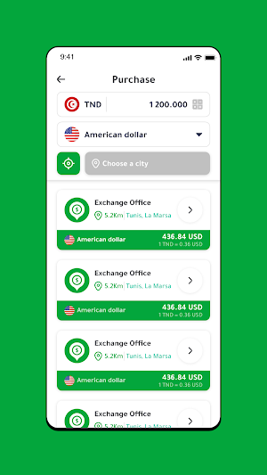 Xchange Advisor Screenshot 1