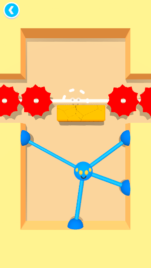 Spider Guy Screenshot 1