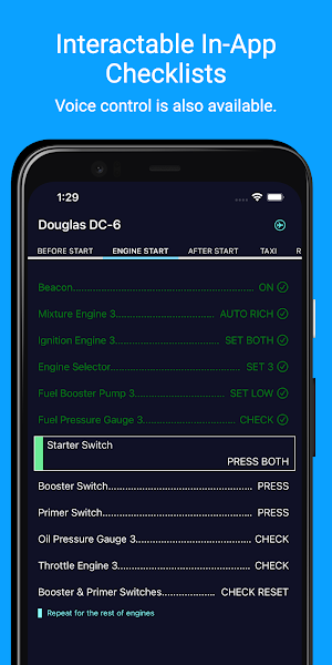 SimFly Pad Screenshot 0