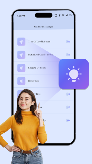 Easy Loan Cash Financial Guide Screenshot 3