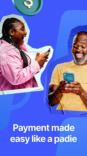 PadiePay: Send Money to Africa Screenshot 0