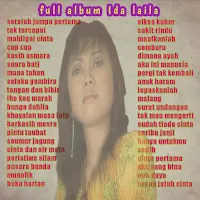Lagu Ida Laila Lengkap Offline