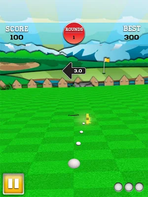 Golf Mini Challenge screenshot 7