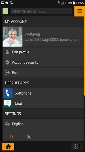 innovaphone myApps 13r2 Screenshot 1