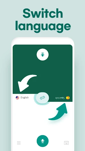 Language translator Screenshot 2