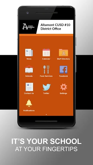 Altamont CUSD 10 Screenshot 0