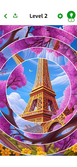 Slide Puzzle Screenshot 1